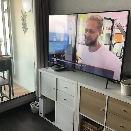 Vue Imprenable Appartement Sète
